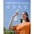 Anker Zolo Power Bank, 10,000mAh 30W Max Fast Portable Charger with Built-in USB-C and MFi Certified Lightning Cables, USB-C&A, Battery Pack for iPhone 16/15 Series, MacBook, Galaxy - Blue